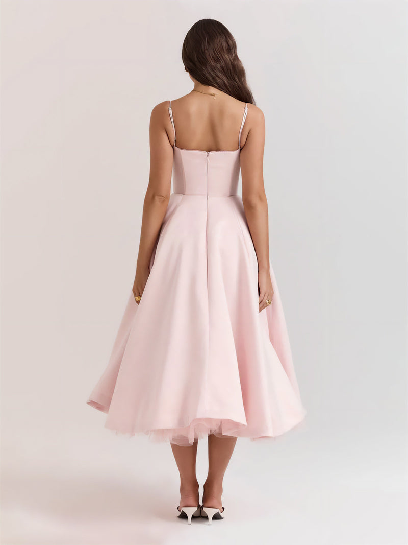 nevaé Selene Midi Dress