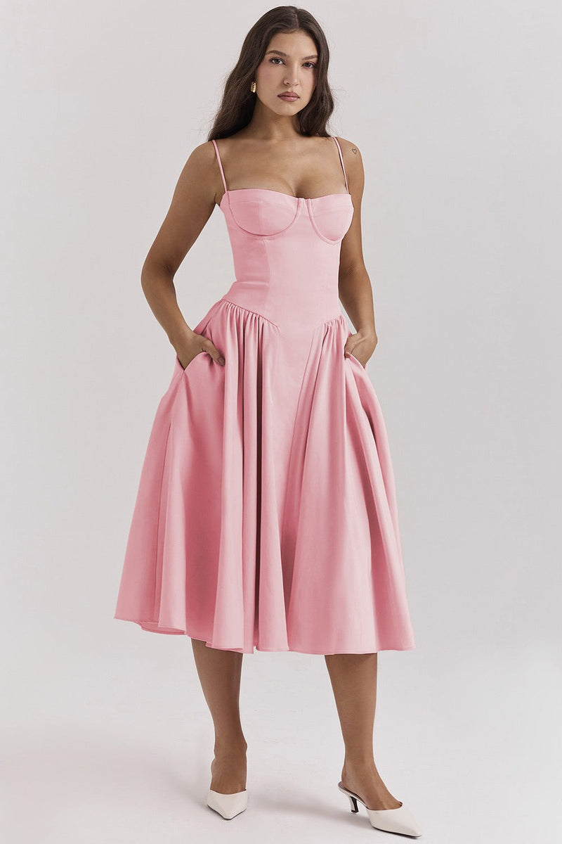 nevaé Waist Shaper Sundress