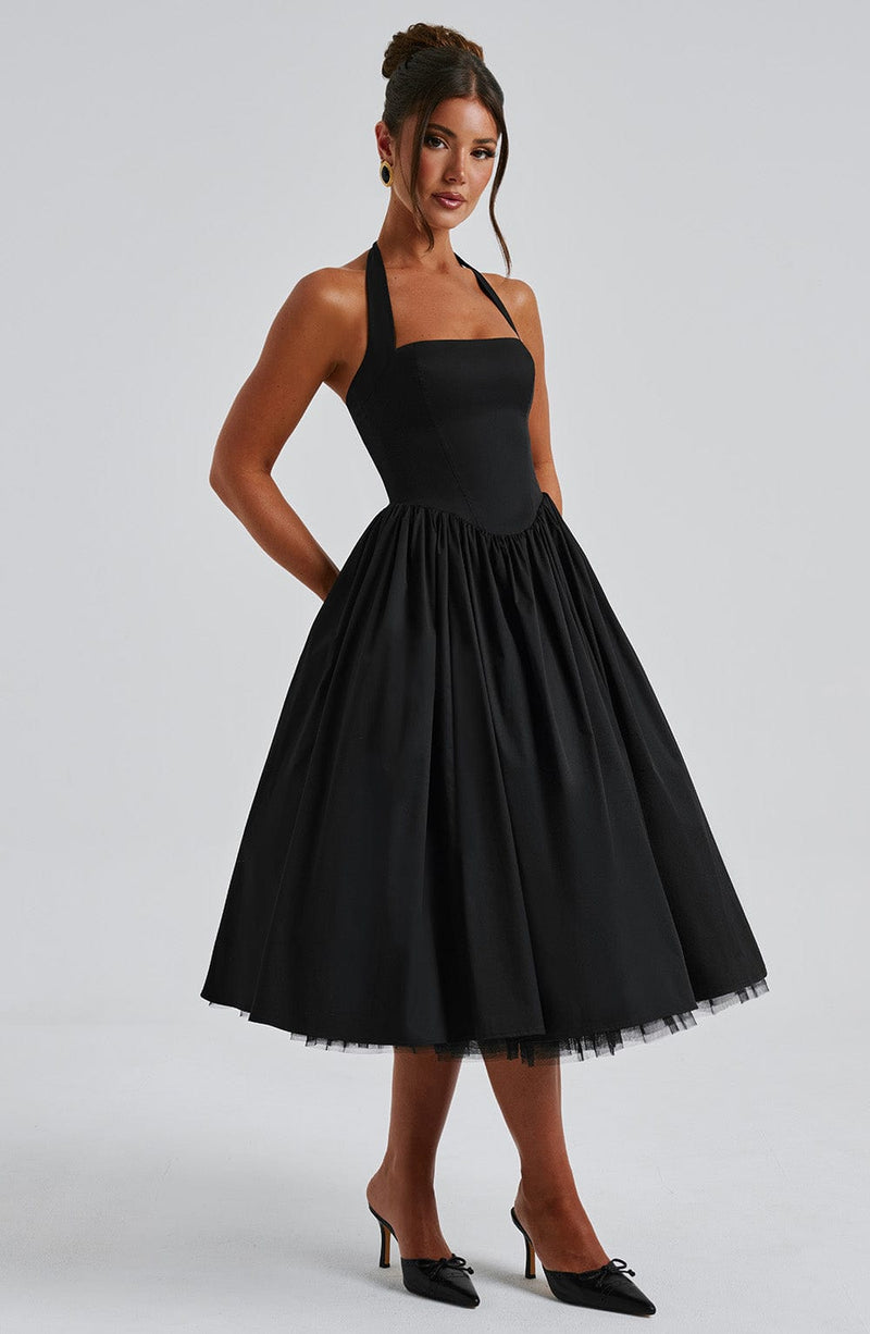 nevaé Cressida Midi Dress