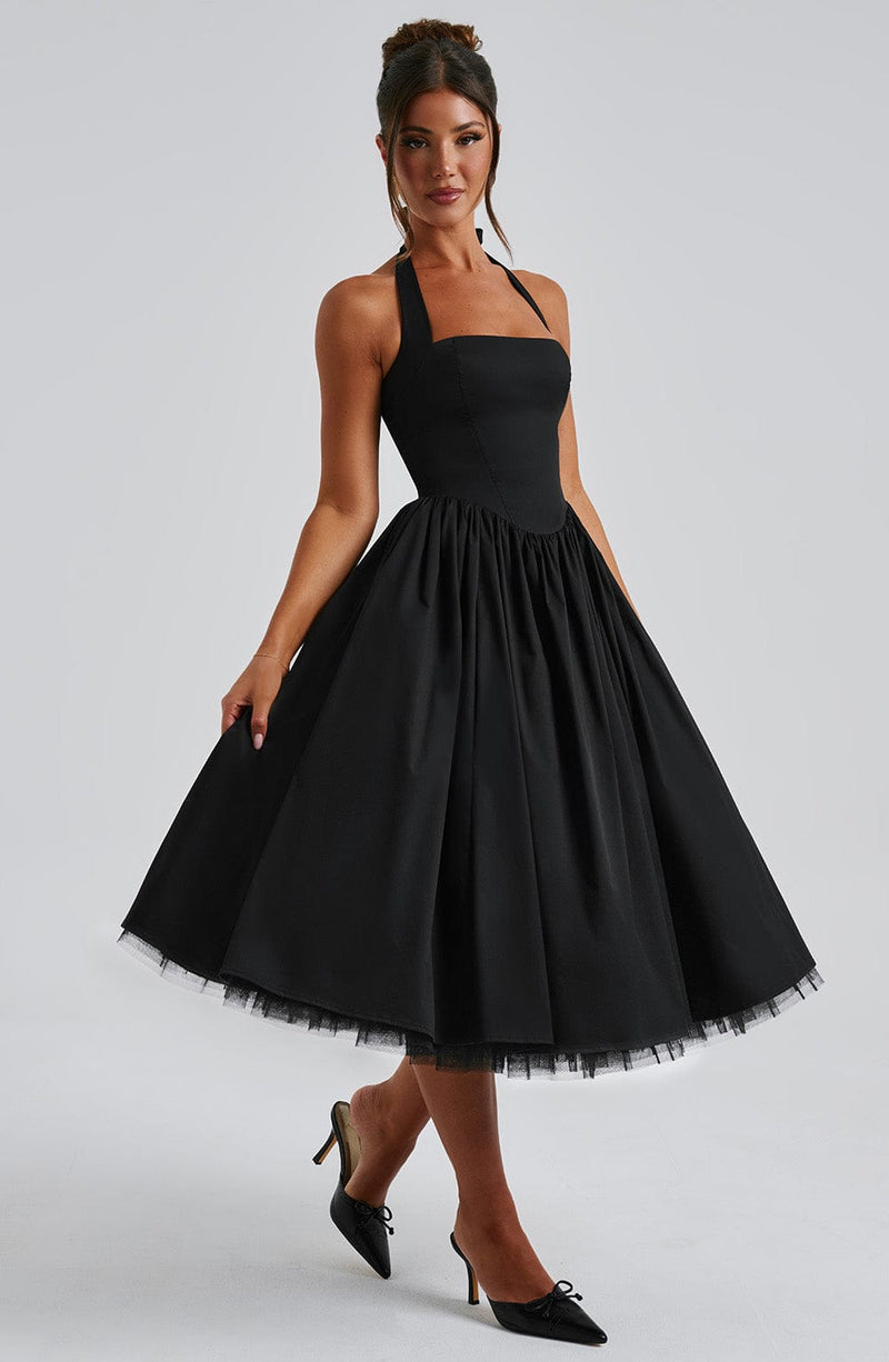 nevaé Cressida Midi Dress