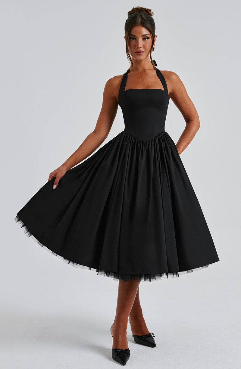 nevaé Cressida Midi Dress
