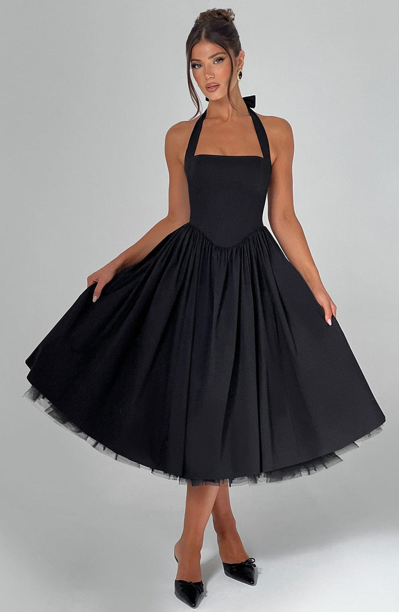 nevaé Cressida Midi Dress