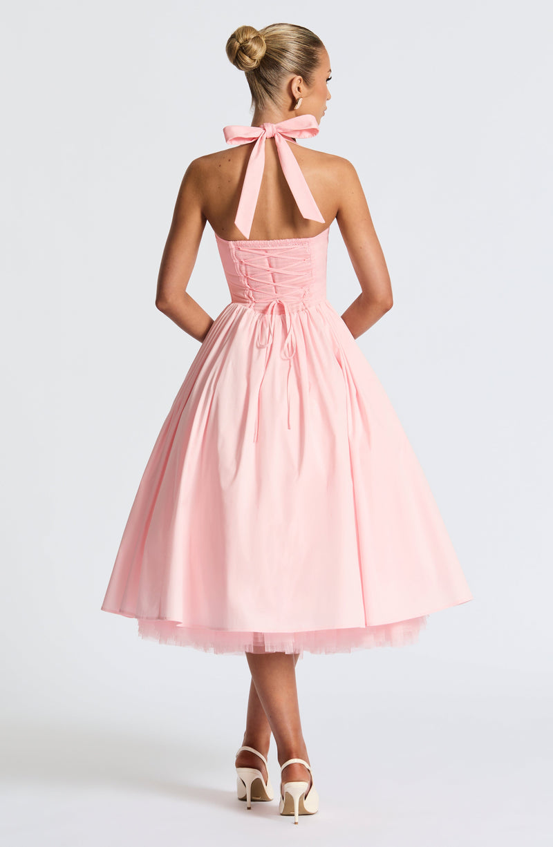 nevaé Cressida Midi Dress