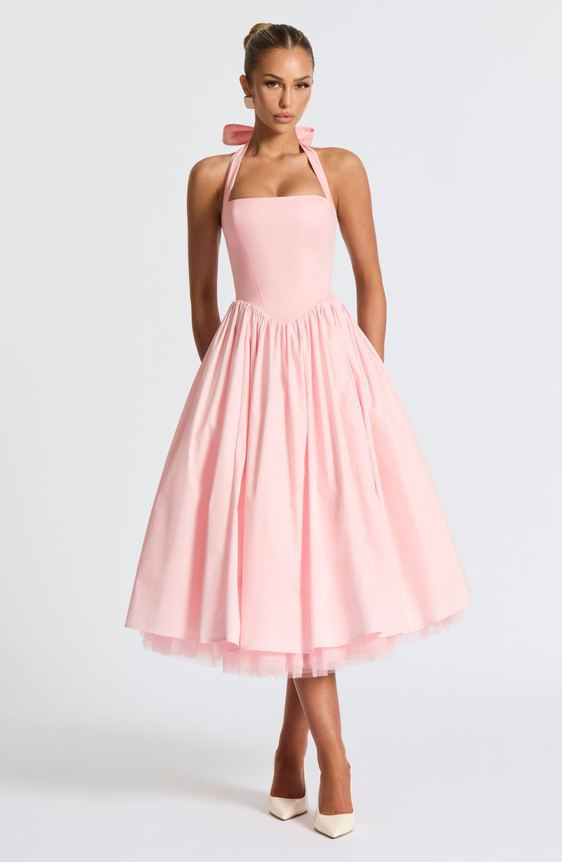 nevaé Cressida Midi Dress