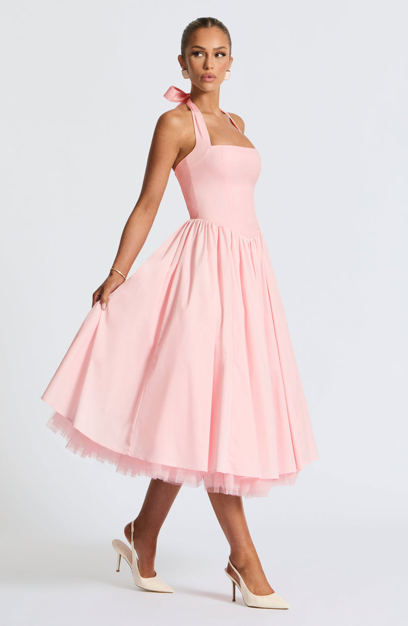 nevaé Cressida Midi Dress