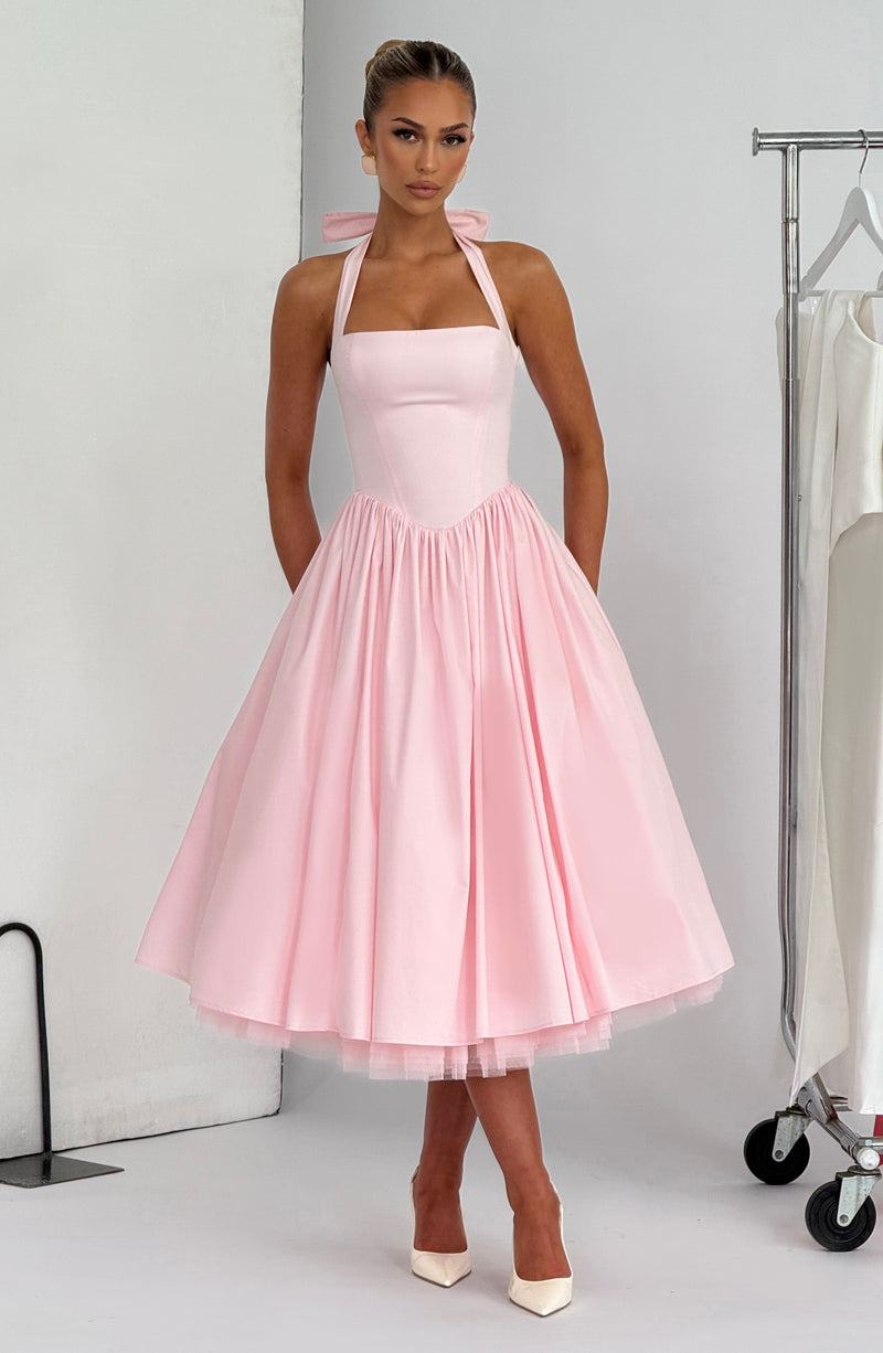 nevaé Cressida Midi Dress