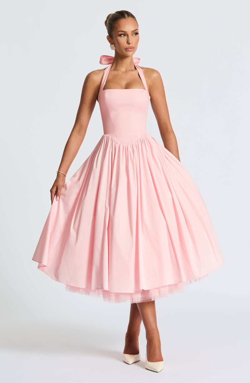 nevaé Cressida Midi Dress
