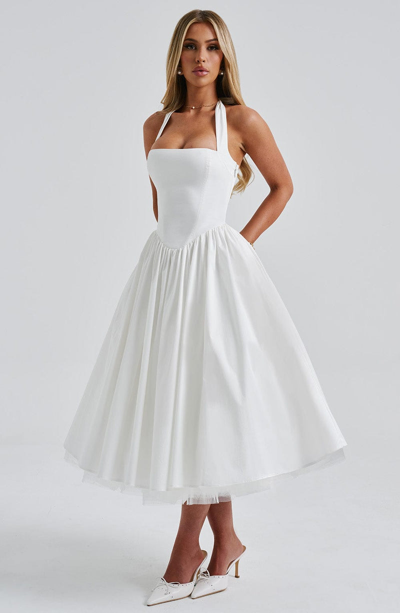 nevaé Cressida Midi Dress
