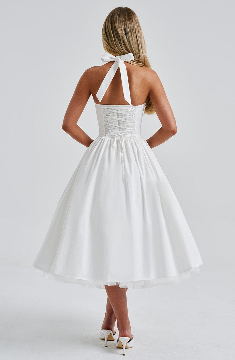 nevaé Cressida Midi Dress
