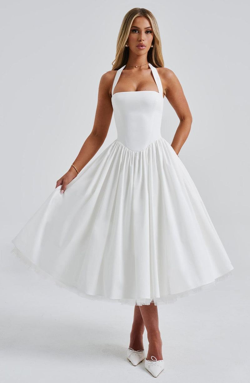 nevaé Cressida Midi Dress