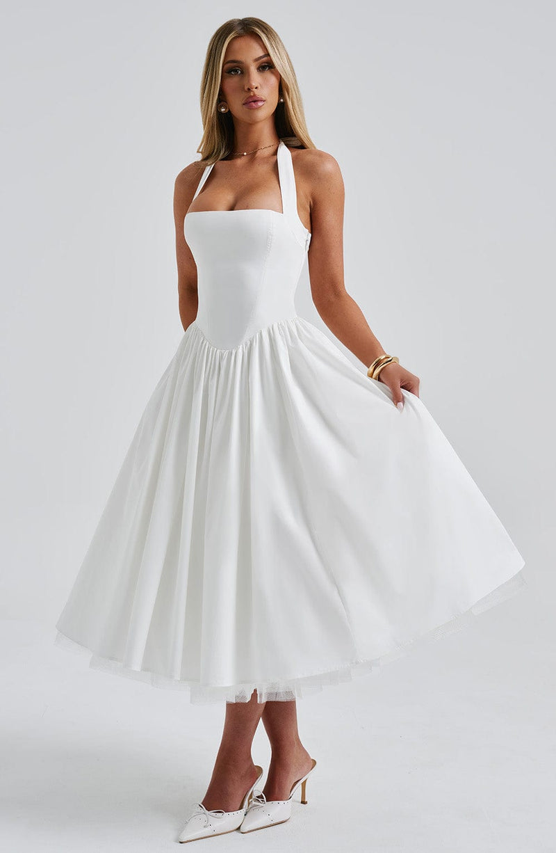 nevaé Cressida Midi Dress