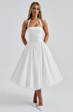 nevaé Cressida Midi Dress