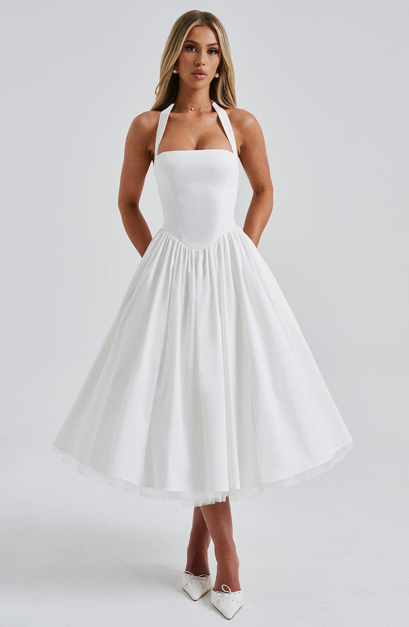 nevaé Cressida Midi Dress