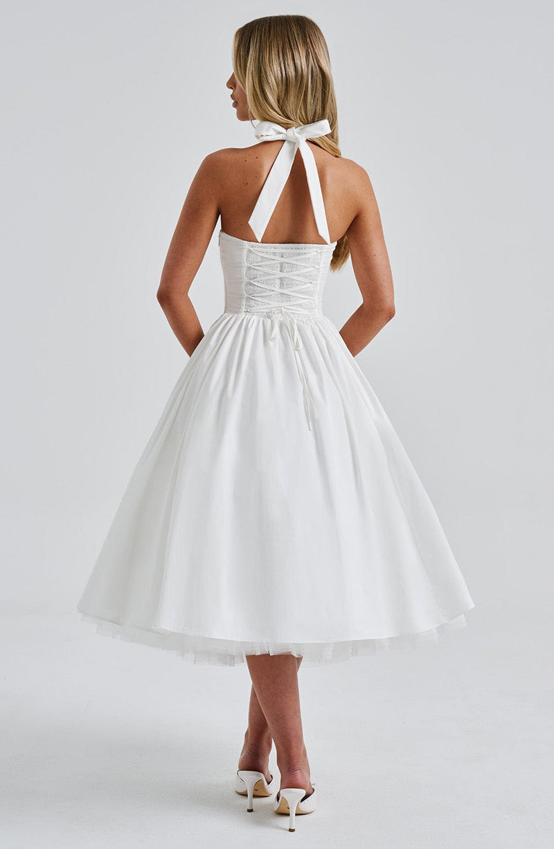nevaé Cressida Midi Dress