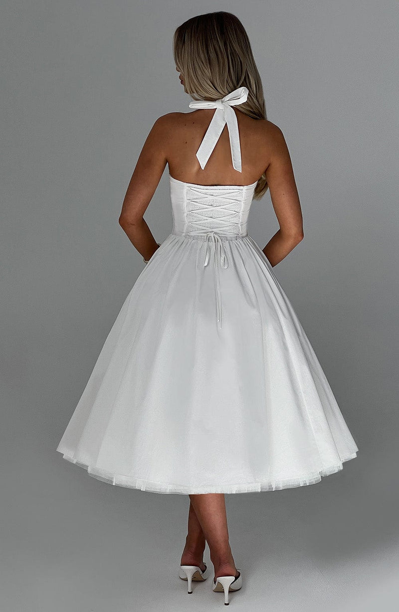 nevaé Cressida Midi Dress