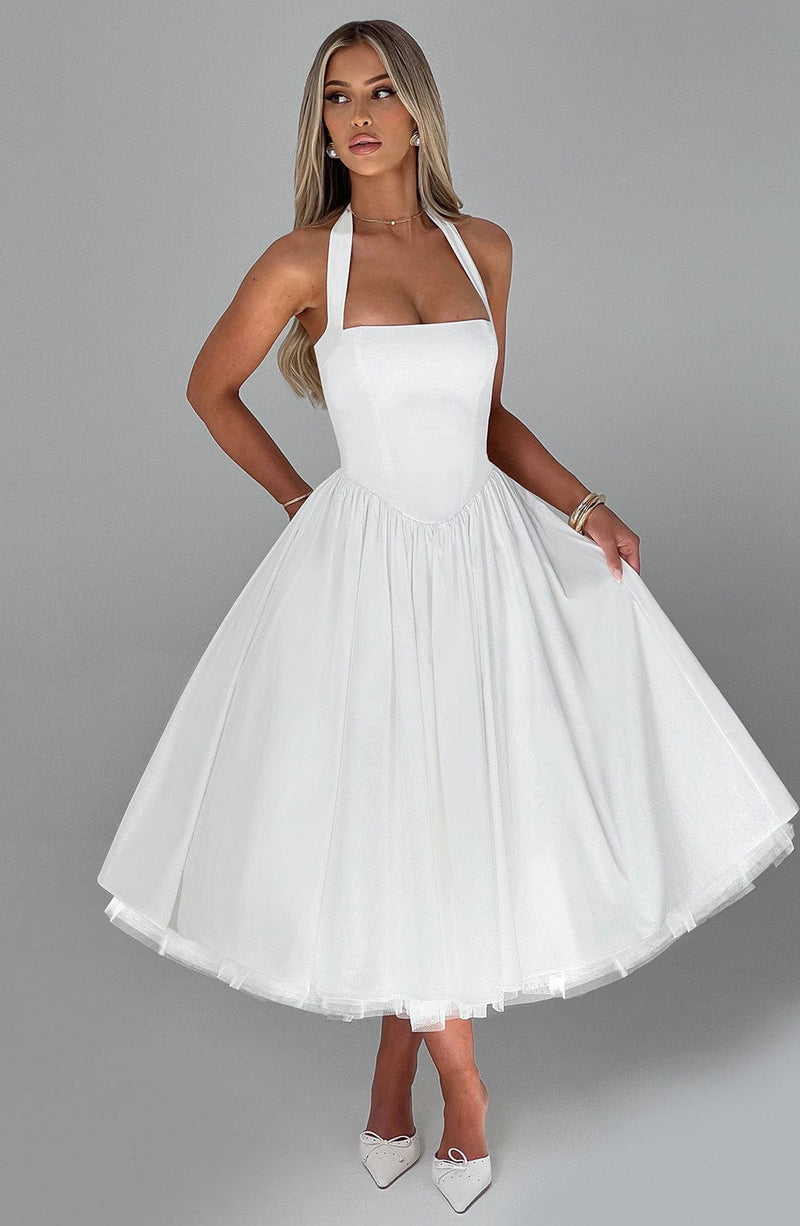 nevaé Cressida Midi Dress