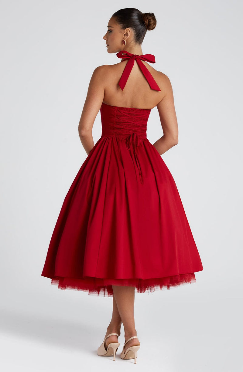 nevaé Cressida Midi Dress