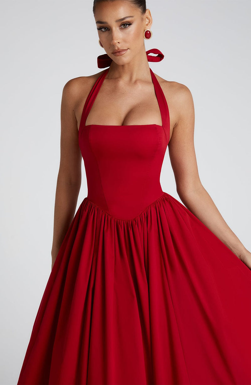 nevaé Cressida Midi Dress