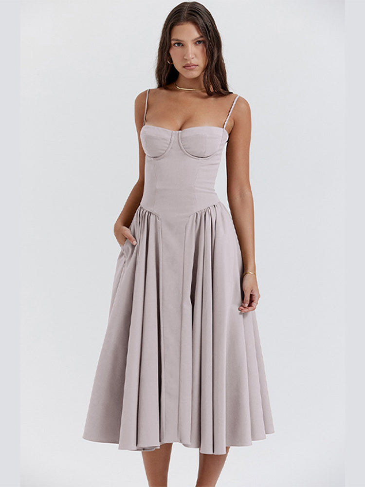 nevaé Waist Shaper Sundress