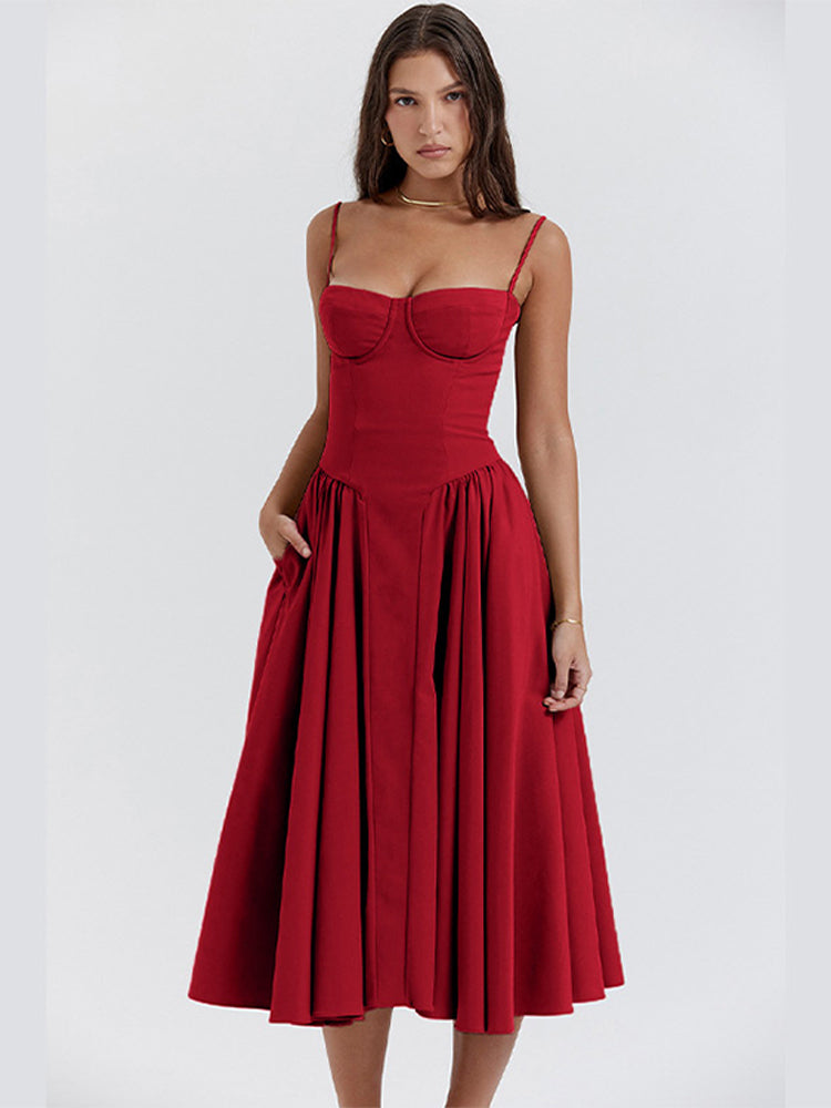 nevaé Waist Shaper Sundress