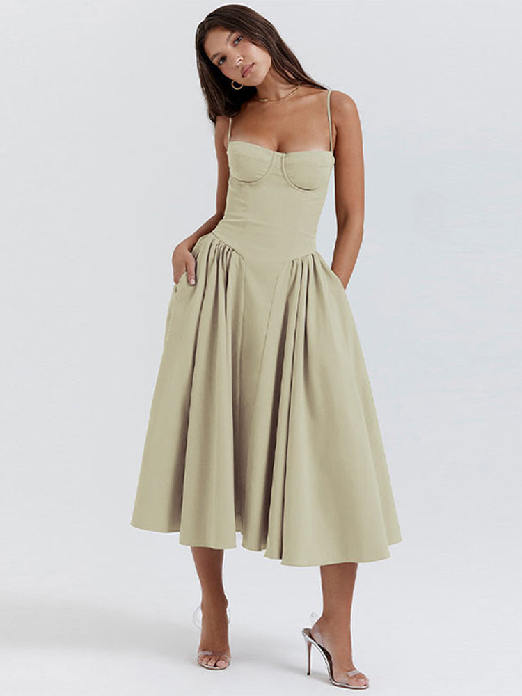 nevaé Waist Shaper Sundress