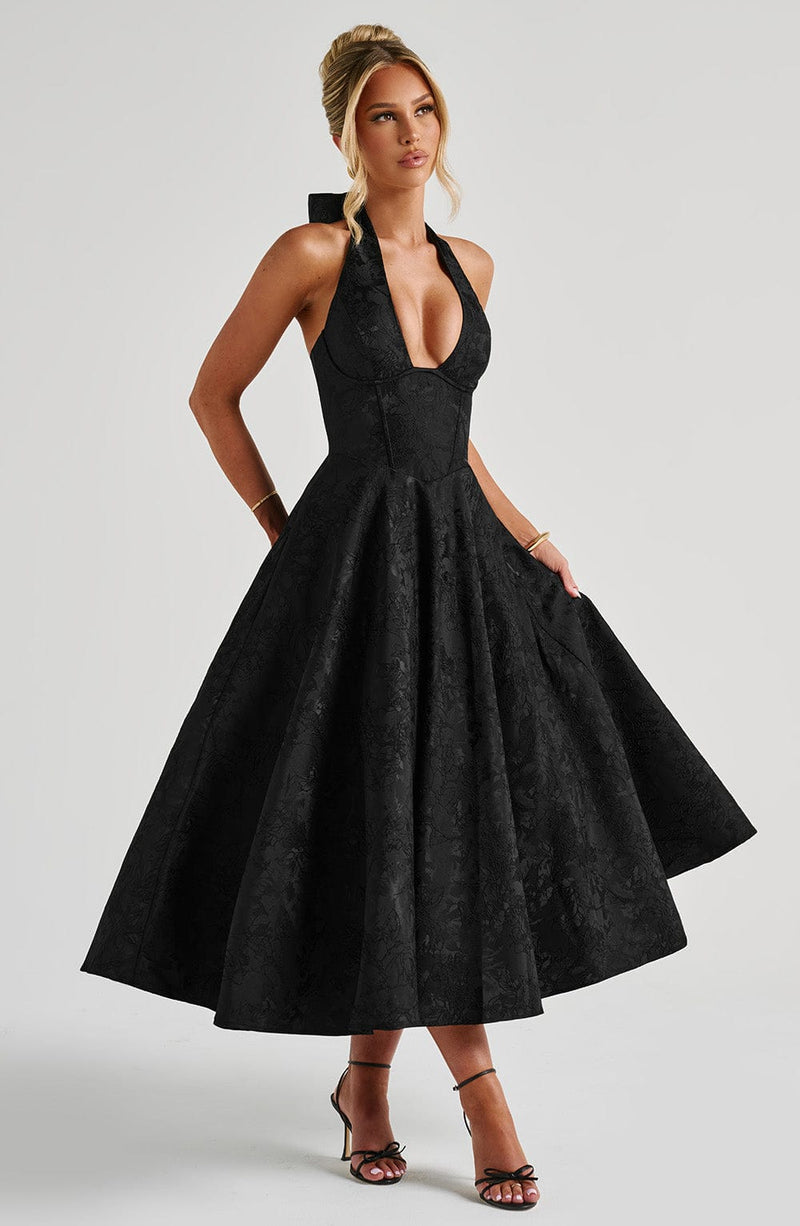 nevaé Effie Midi Dress