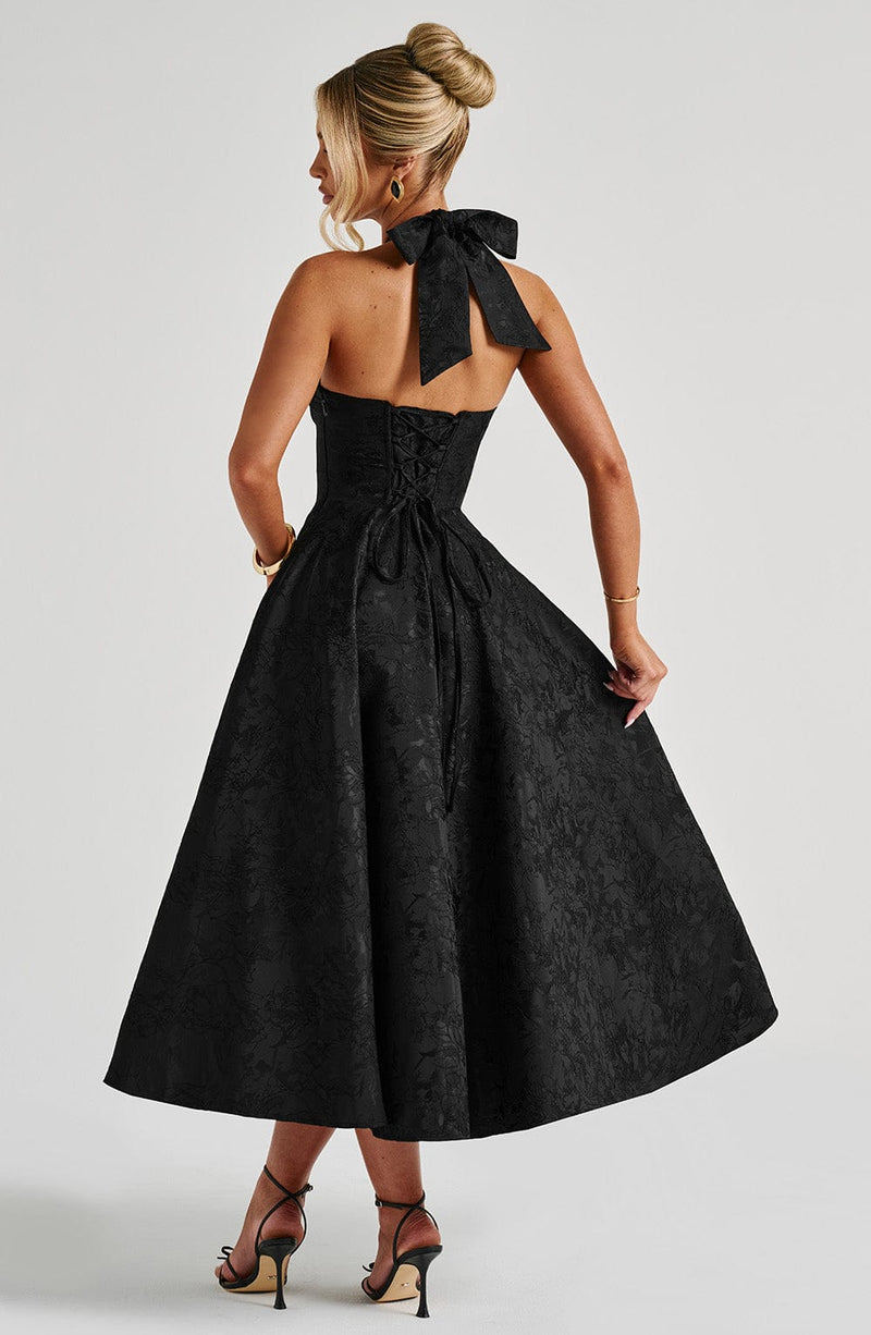nevaé Effie Midi Dress