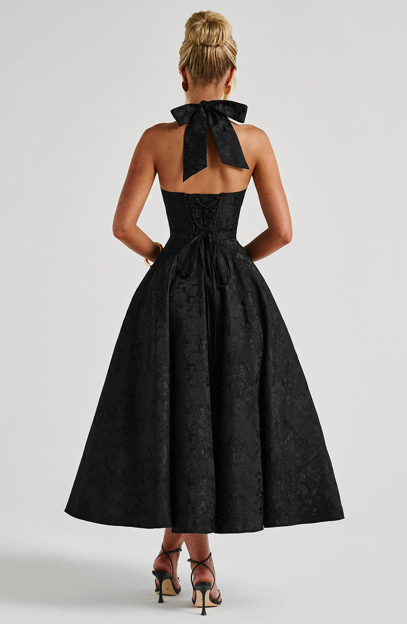 nevaé Effie Midi Dress