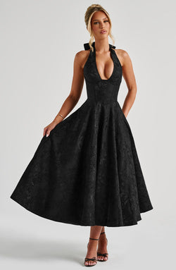 nevaé Effie Midi Dress