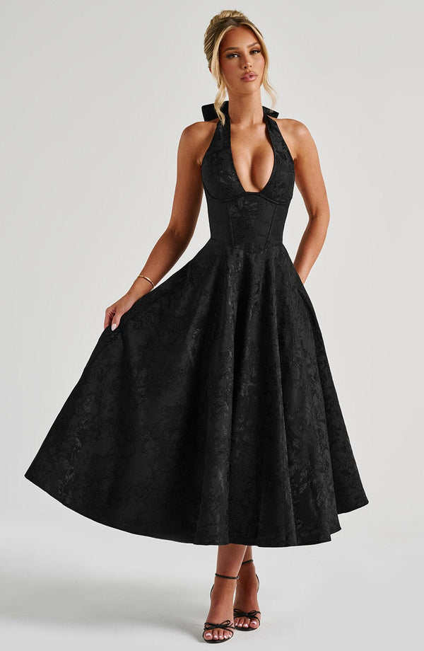 nevaé Effie Midi Dress