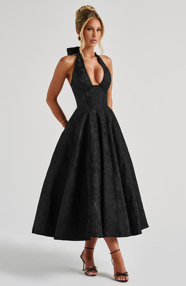 nevaé Effie Midi Dress