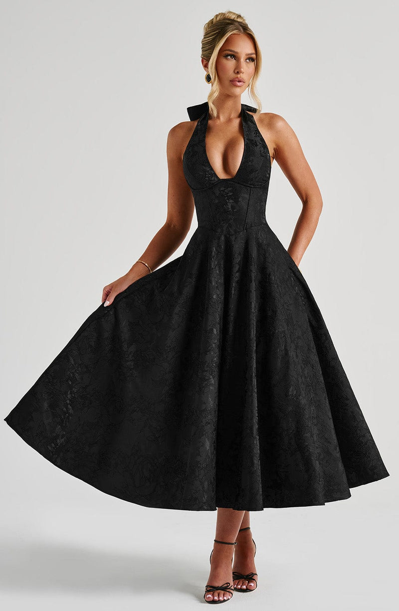 nevaé Effie Midi Dress