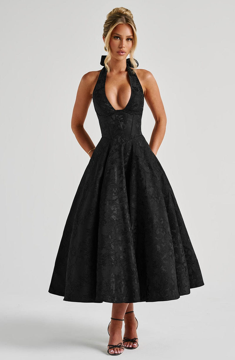 nevaé Effie Midi Dress