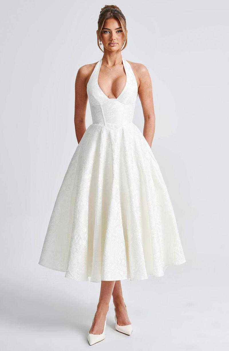 nevaé Effie Midi Dress