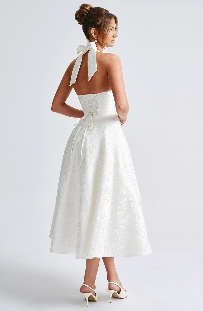 nevaé Effie Midi Dress
