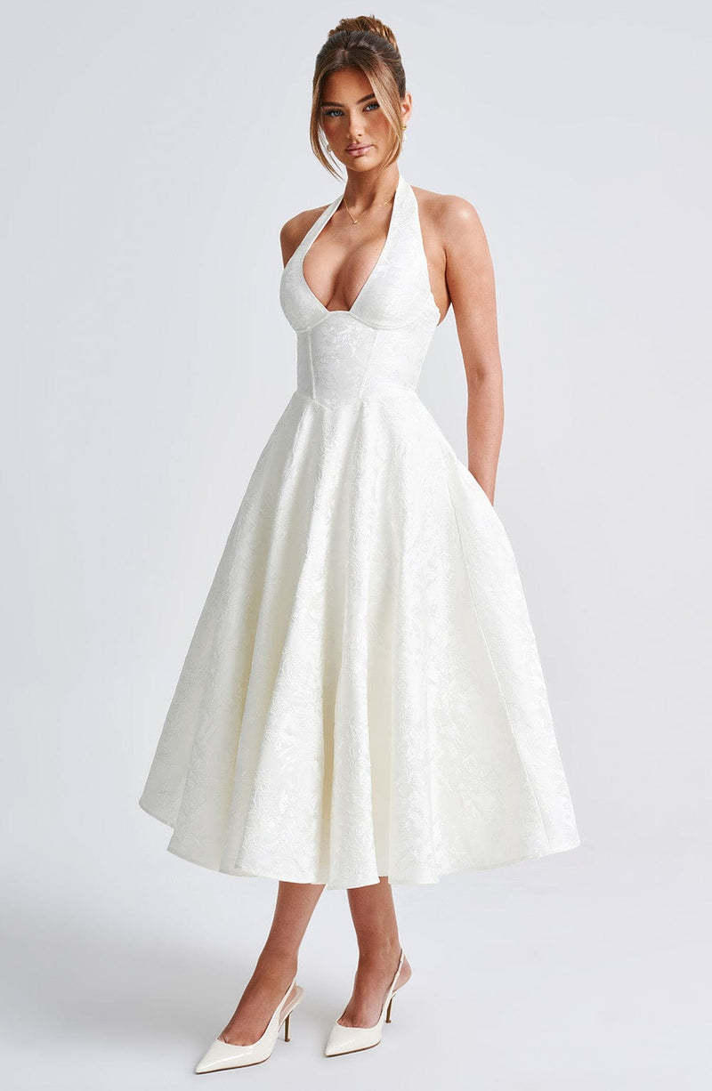 nevaé Effie Midi Dress