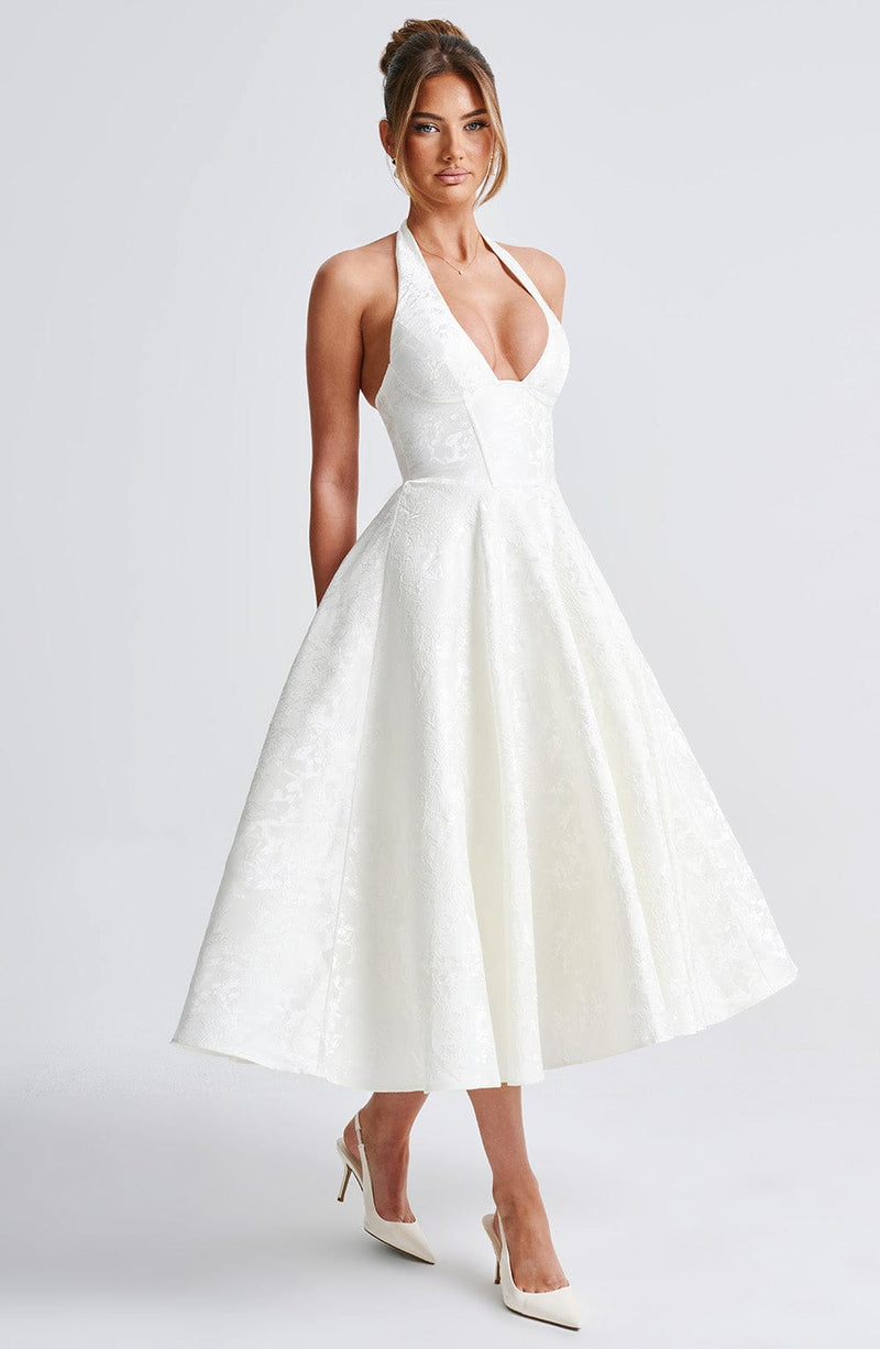 nevaé Effie Midi Dress