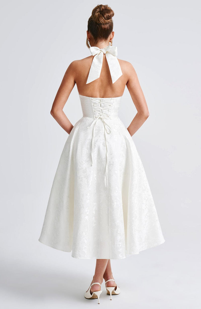 nevaé Effie Midi Dress