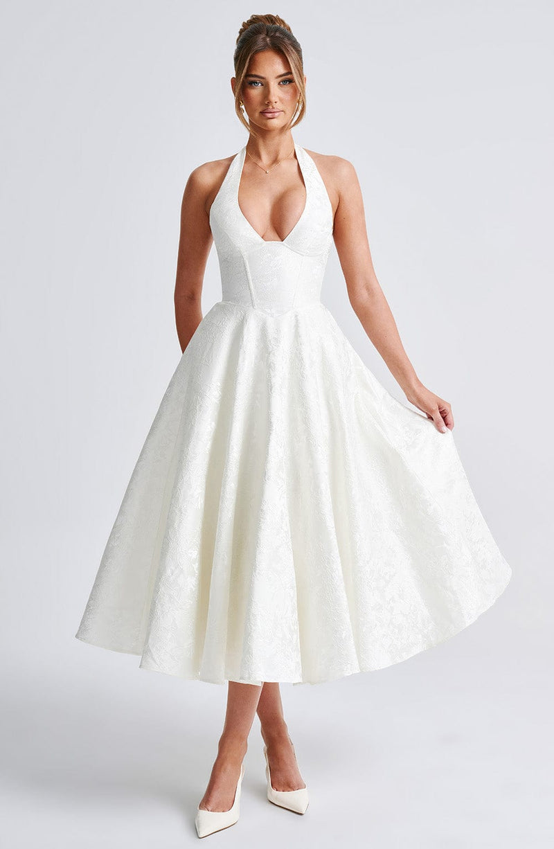 nevaé Effie Midi Dress