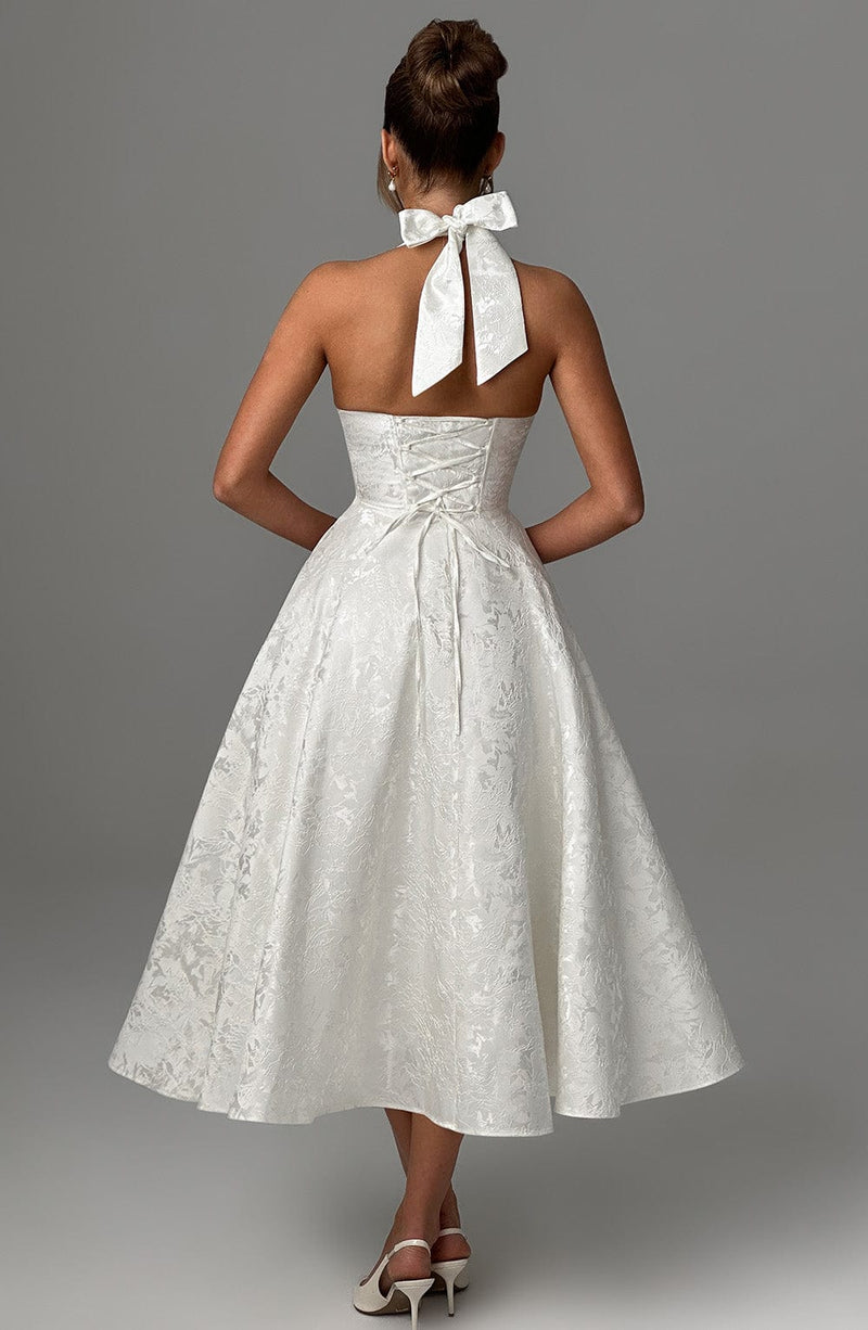 nevaé Effie Midi Dress
