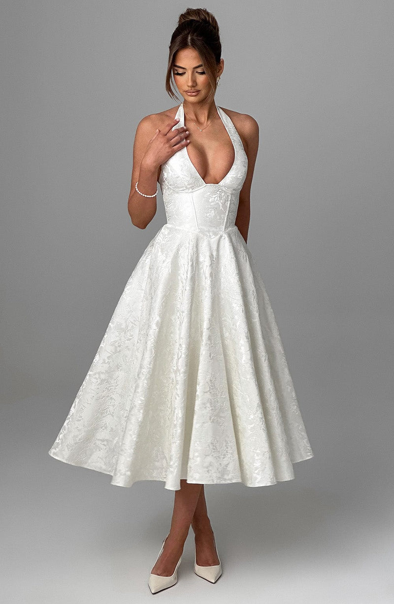 nevaé Effie Midi Dress