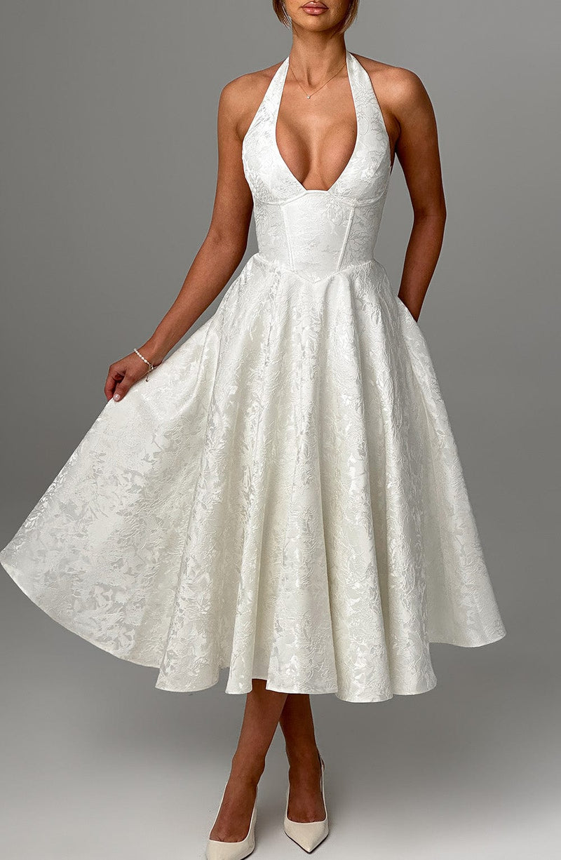 nevaé Effie Midi Dress