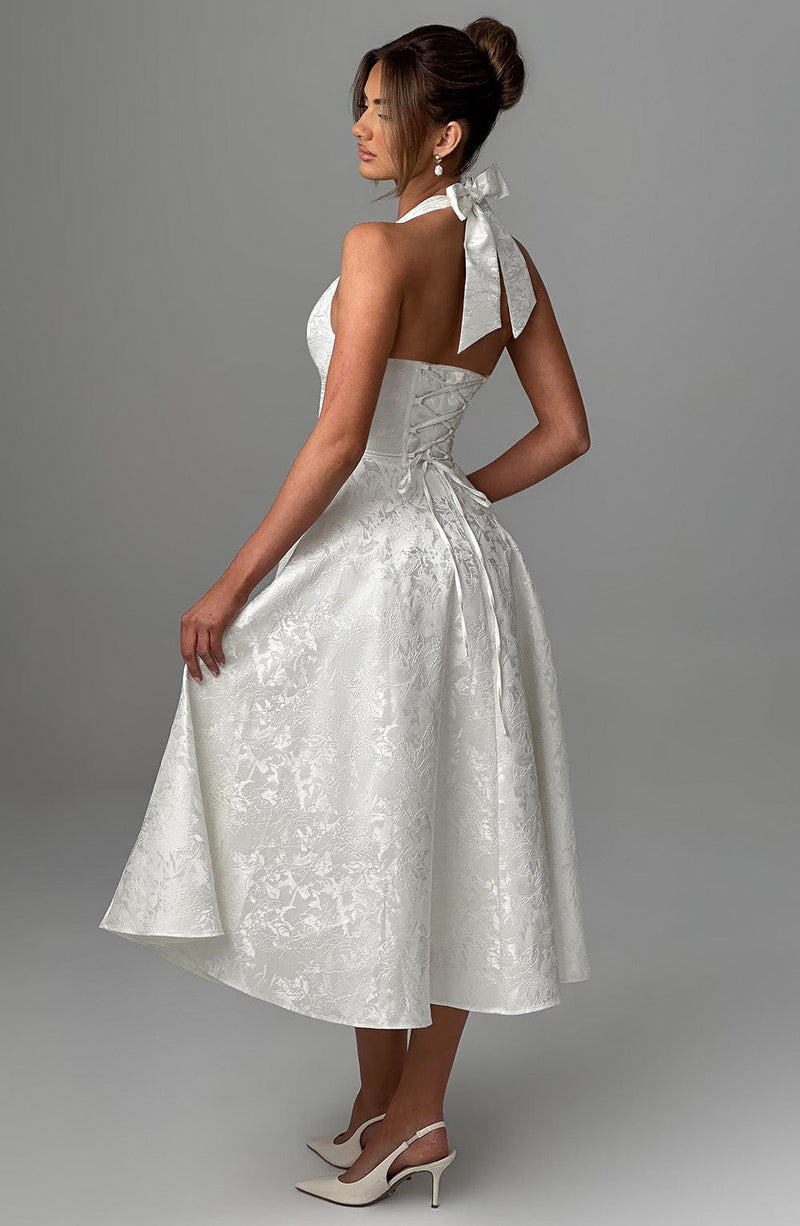 nevaé Effie Midi Dress