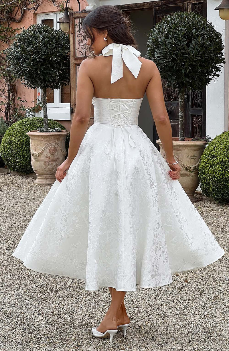 nevaé Effie Midi Dress