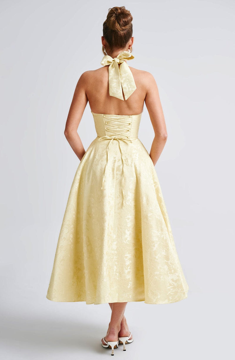 nevaé Effie Midi Dress