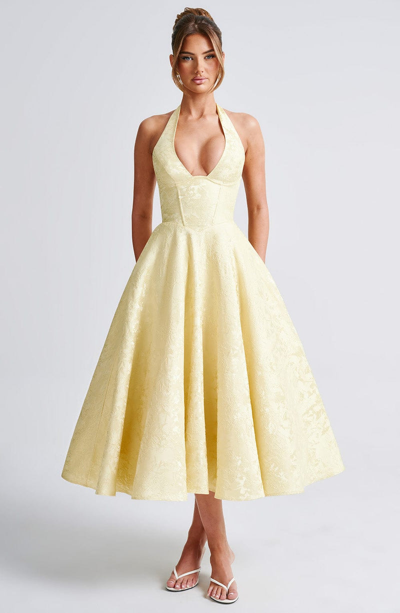 nevaé Effie Midi Dress