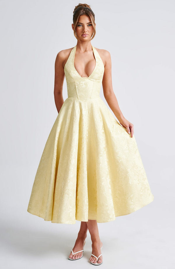nevaé Effie Midi Dress