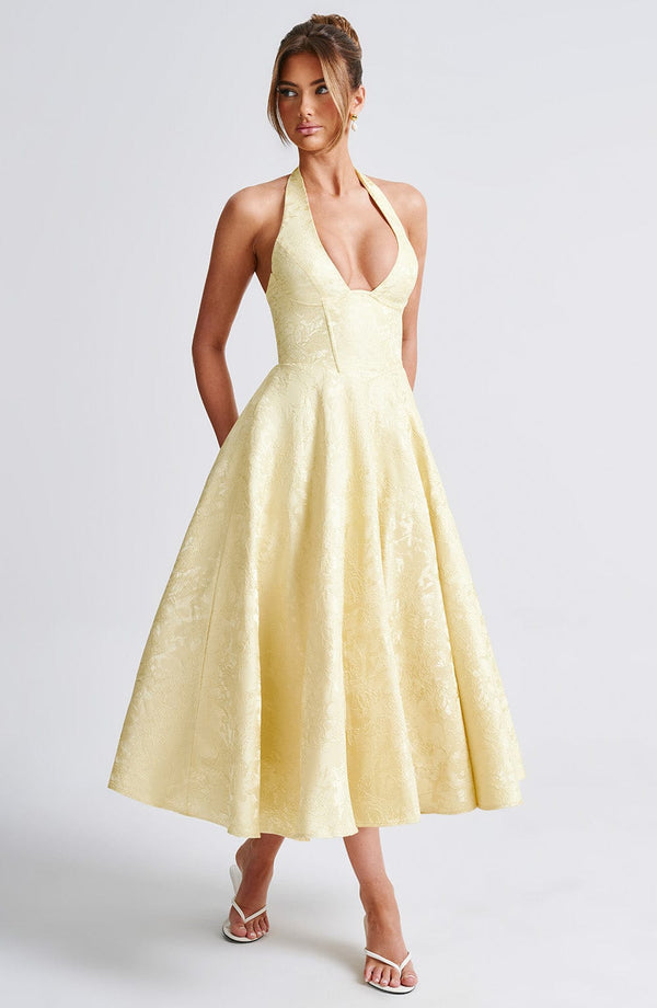 nevaé Effie Midi Dress