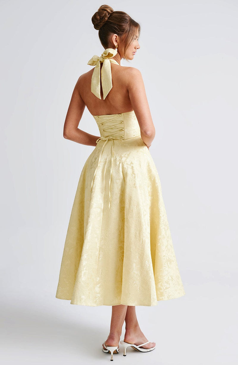 nevaé Effie Midi Dress