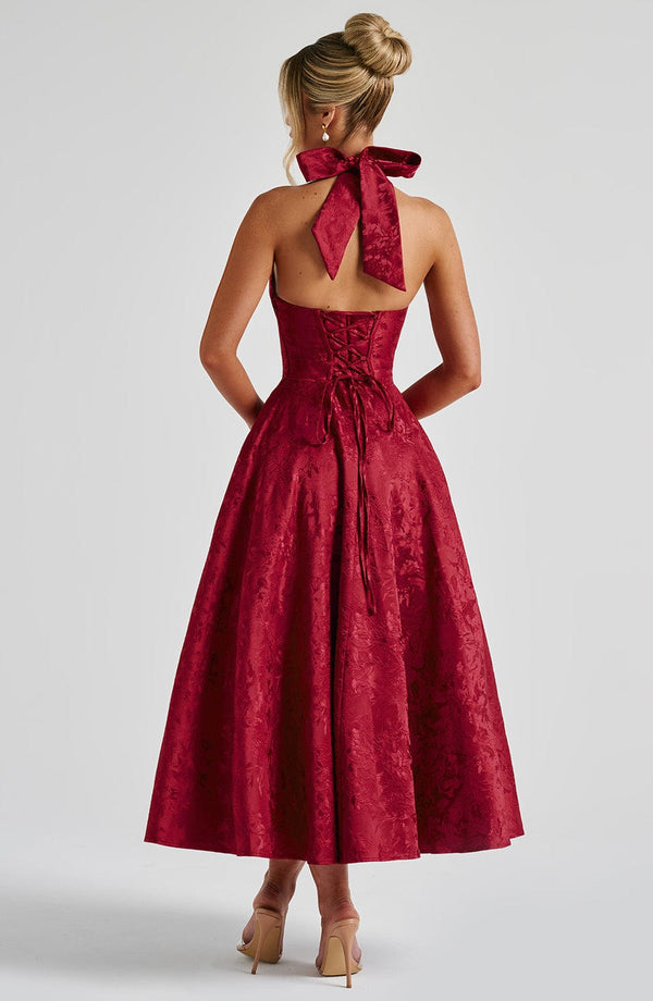 nevaé Effie Midi Dress